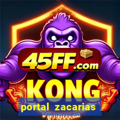 portal zacarias corpo achado